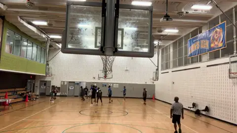 I had it going that night 🏀#basketball 