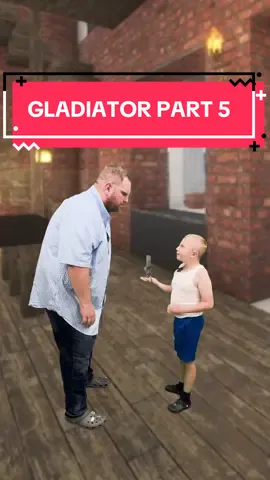 MC Gladiator PT 5!! #FYP #Minecraft 