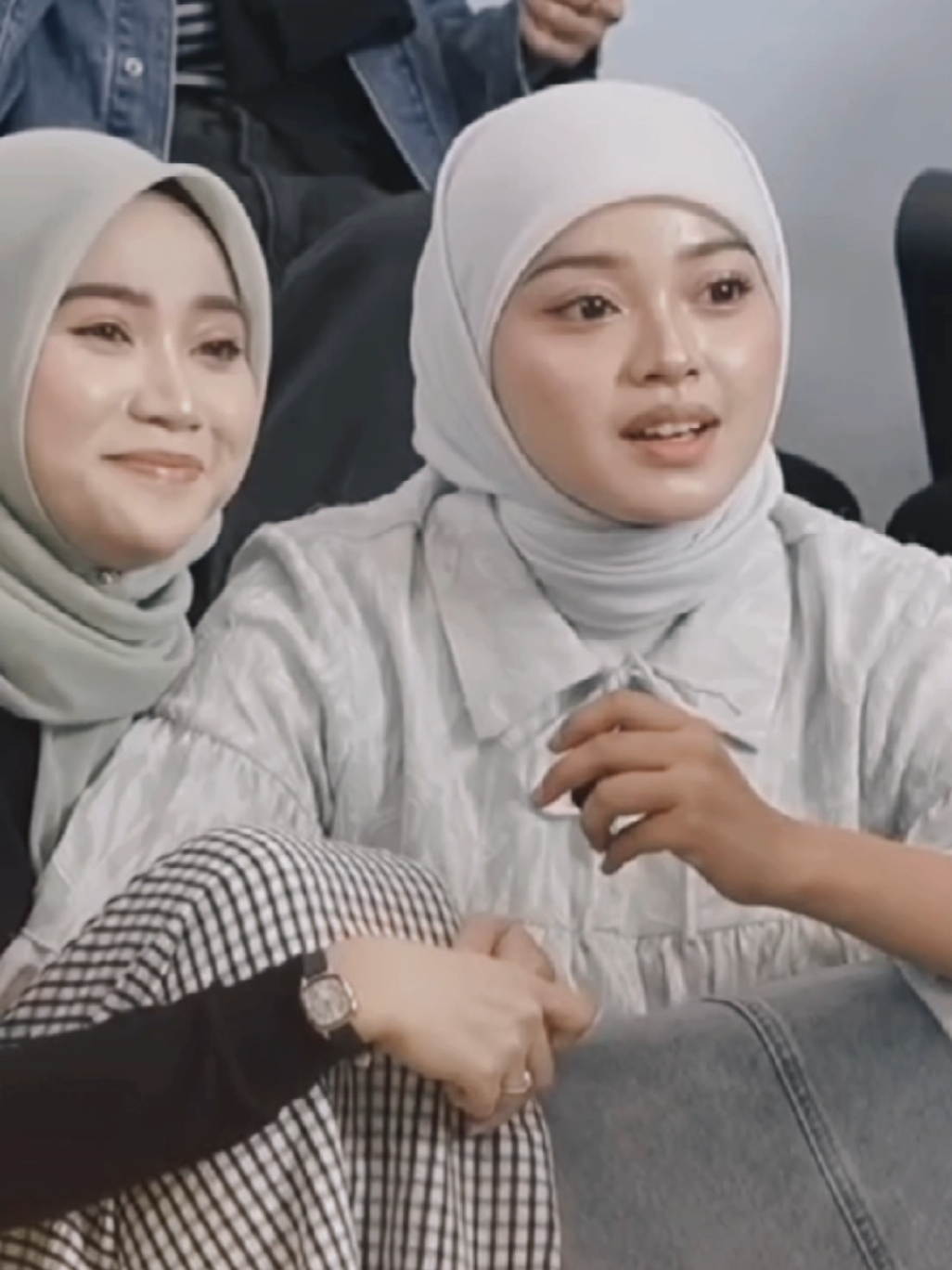 kitorang tak pernah kecam abe tau😭🤣 #airina #midorina #alieffirfan #aiteam @c.hzrina 