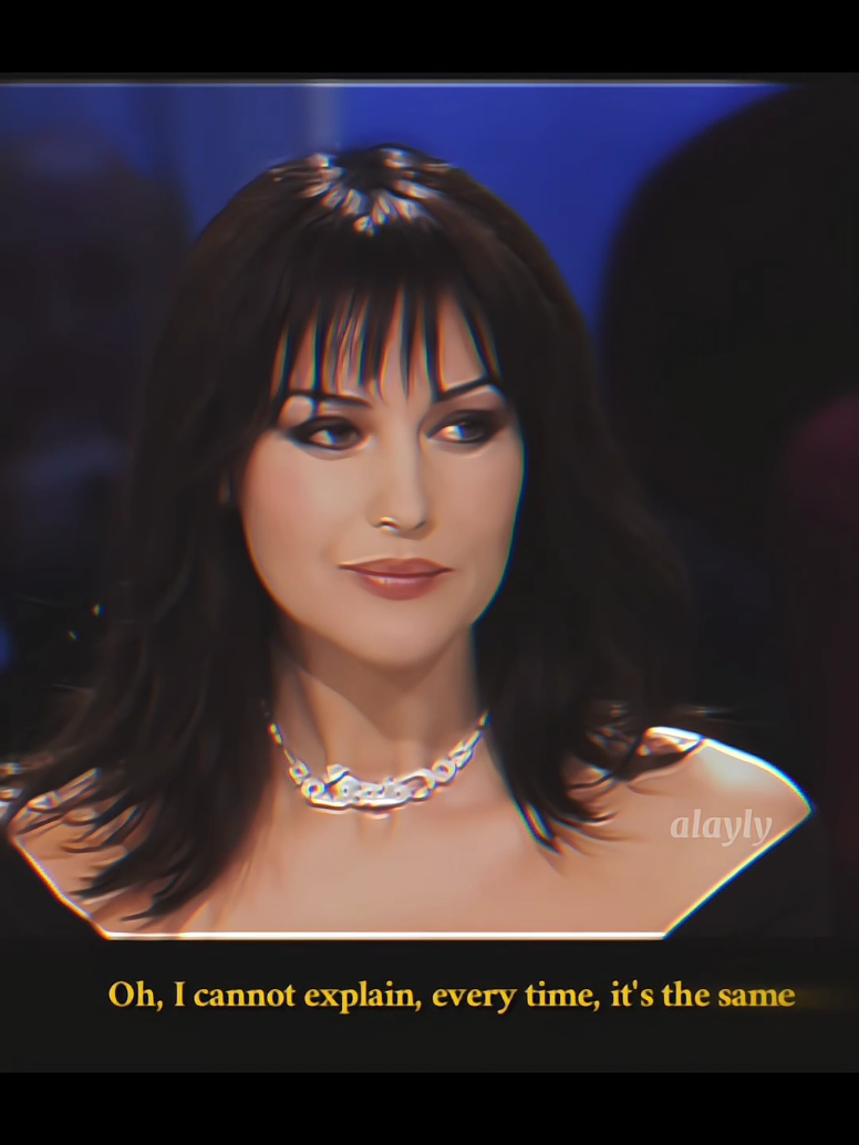 #monicabellucci #malena #fypシ゚viral #foryou #chericherilady 