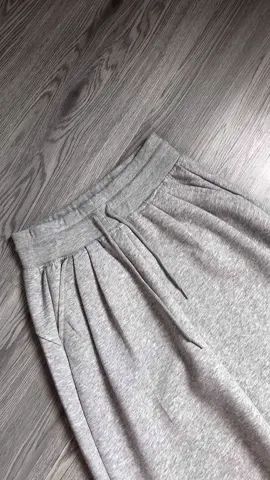 Quần suông nỉ New 2025 , chất Nỉ 2 da dày dặn, mềm 👖⭐️#quánuongongrong #xuhuong 