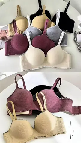 Áo nữ đúc su mút dày không gọng mềm mại, tạo khe nâng vòng 1 🌺🌺#fashion #thoitrang #aolot #fyp #xuhuong 