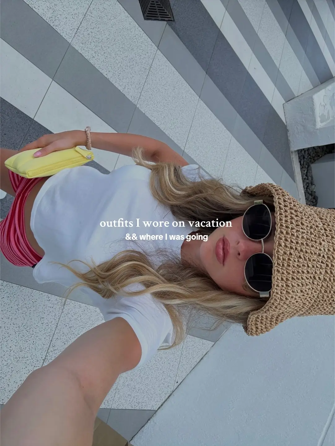 this weekends outfits #fashiontiktok #vacationoutfits #floridaoutfits #outfit #outfitvacation @Edikted @Stop 28 @PEPPERMAYO @target 