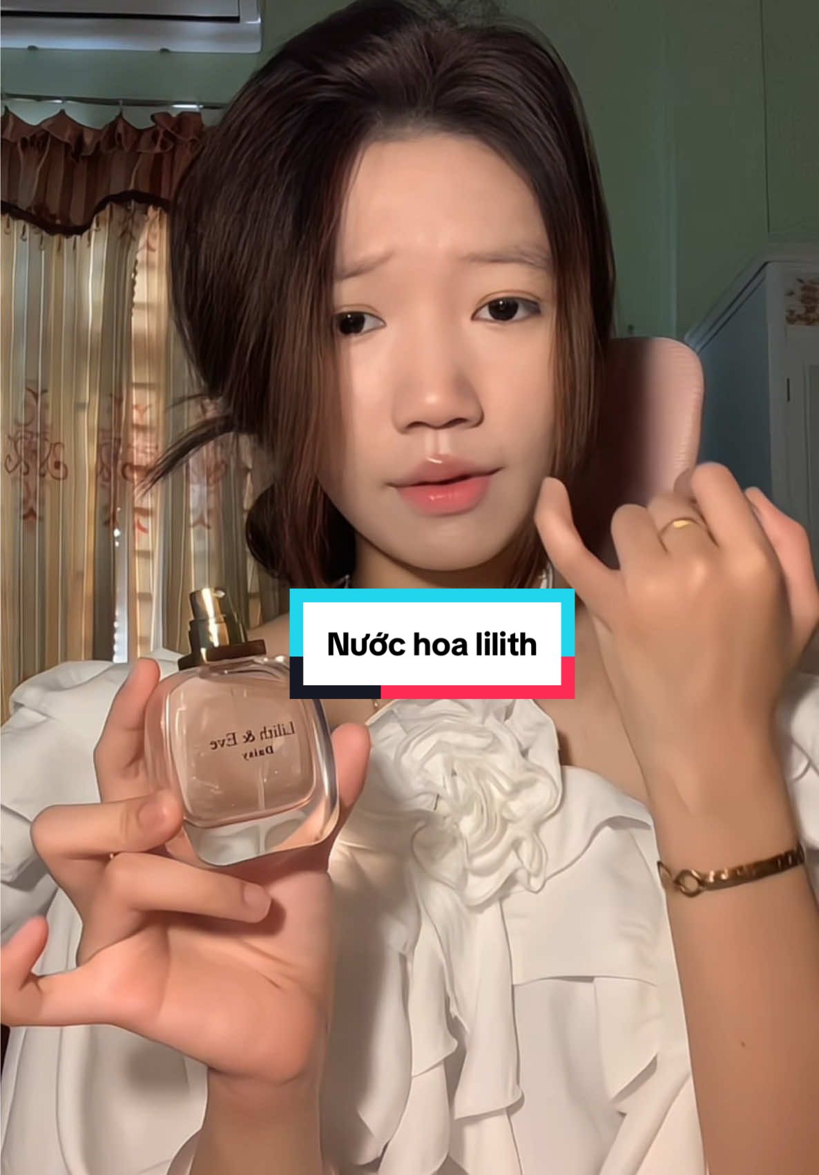 Tin tui đi, chai này đi học ko bị thầy cô túm đâu🤣 #banhbeotupe #thihoa #vairal #lilithandevevn 