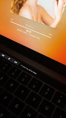 My All #mariahcarey #lyrics #music 