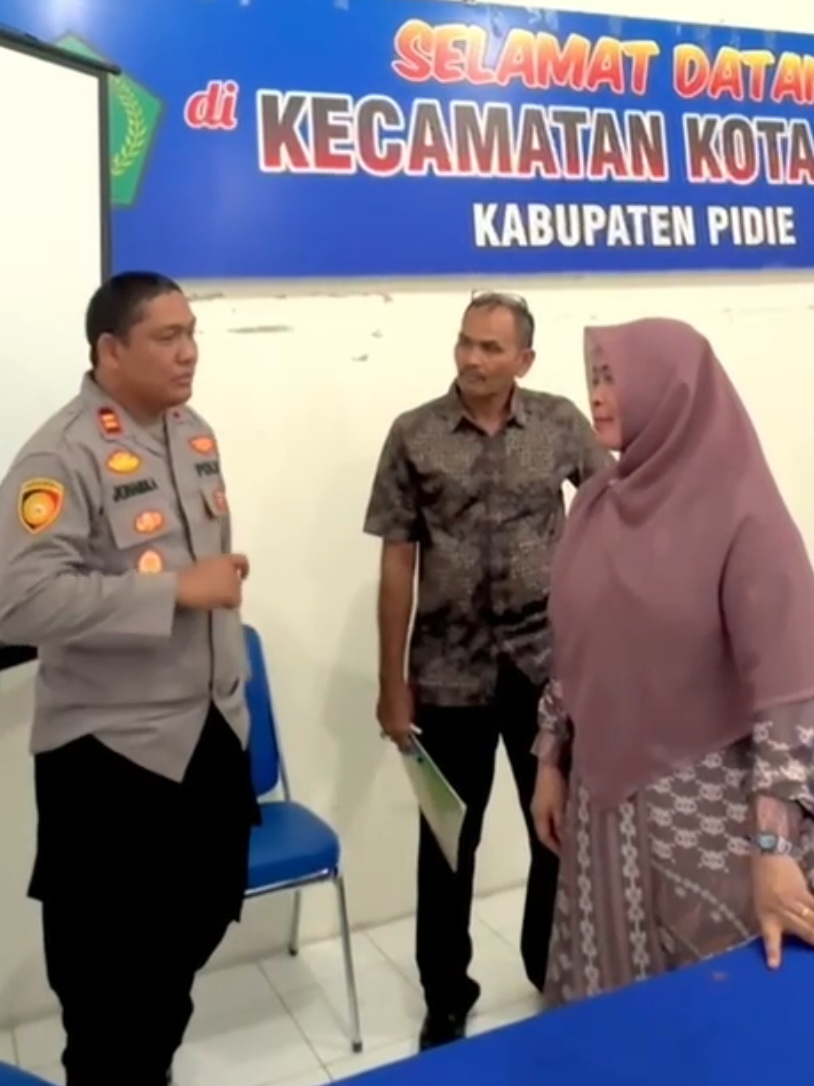 Rapat Koordinasi Restribusi Pasar di Wilayah Kecamatan Kota Sigli Kabupaten Pidie #pidie#pajak #umkm #aceh #pasar 