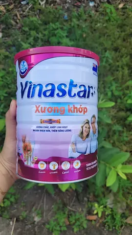 Sữa Vinastar Xương Khớp lon 900g #emhanhbansua90 #vinastar #canxi #xuongkhop @Fanest Shop @Fanest Shop @Fanest Shop 