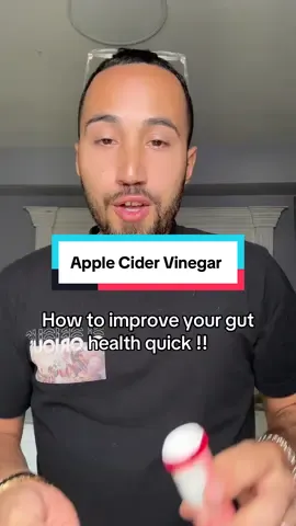 Apple cider vinegar helps improve gut health and boost metabolism ! #acv#applecidervinegar#supplements#tiktokshoplabordaysale#wellness  