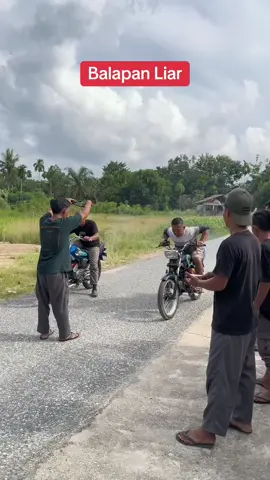Balapan Liar #rxking #rxkingindonesia 