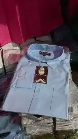 #kemejapolospria #kemejapolossoftblue #kemejakantor #seragamkerja #fyp 