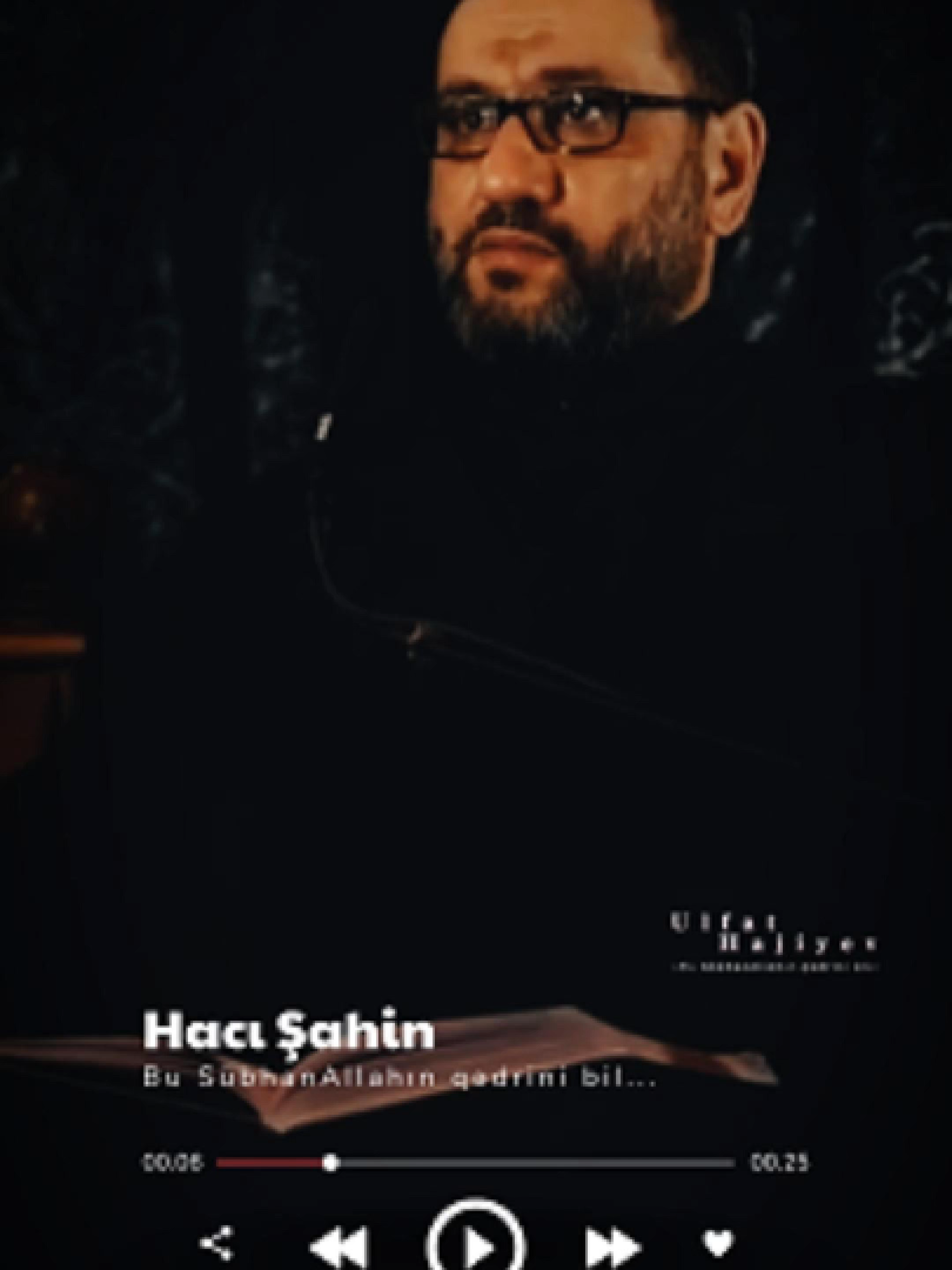 Bu SübhanAllahın qədrini bil... #hacisahinhesenli #azerbaijan #kesfet #keşfet