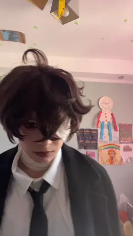 #dazai #dazaiosamu #osamudazai #dazaibsd #bungostraydogs #bsd #cosplay #dazaicosplay #bsdcosplay #cosplayer 