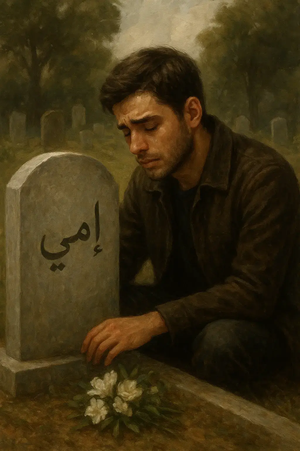 حرقة القلب لا تنطفئ، ودمع العين لا يجف، والجسد يذبل من شدة الفقد، فمنذ رحيلك يا أمي والروح مثقلة بالوجع، تبحث عنكِ في كل زاوية ولا تجد سوى صدى الغياب. كنتِ السند والرحمة، فصرتِ ذكرى وحنين، وتركتني بين أنين لا يهدأ ودموع لا تنتهي. رحمك الله يا أمي 😭 