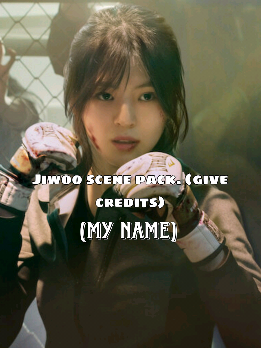Jiwoo scenepack if you use (please give credits #scenepack #myname #jiwoo #twixtor #foredits 