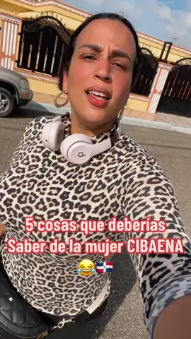 5 cosas que deberías saber de la mujer cibaena 😂😂😂🇩🇴