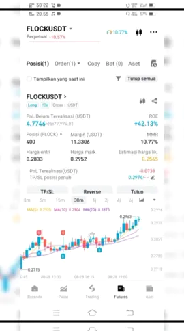scalping tipis² ae jgn di bully para suhu..🤭🤭#dunia#digital#cryptoindonesia🇮🇩#psn#psng#brics#cryptoglobal#btc#eth#solana#xrp#hyperliquid#kaspa#bgb#💵#💰#🔥