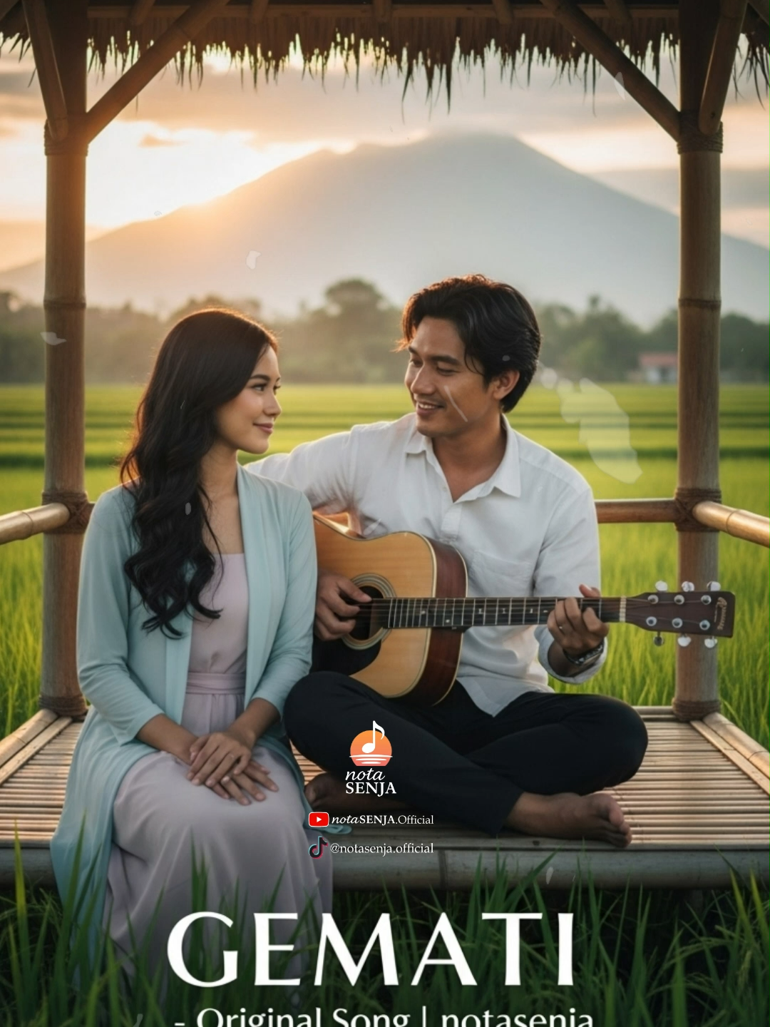 “GEMATI” ❤️ Lagu Akustik Jawa Romantis Bikin Baper! GEMATI – Original Song by Nota Senja 🎶  cek full video di youtube @notasenja.official Lagu tentang cinta yang penuh perhatian, setia, dan nggak pernah ninggalin.   Kalau kamu suka yang romantis dan bikin adem hati, ini buat kamu!   🎸 Siapa yang pengen punya pasangan setia dan gemati?   Tulis di komentar ya! ❤️   #NotaSenja #Gemati #LaguAkustik #LaguJawaRomantis #LaguCinta #FYP #Viral2025 #LaguGalau #Romantis #LaguViral #Gemati #NotaSenja #LaguAkustik #LaguJawa #LaguRomantis #LaguCinta #AkustikIndonesia #FYP #Viral #LaguViral2025 #MusikIndonesia #AkustikVersion #LaguGalau #Romantis @notasenja.official