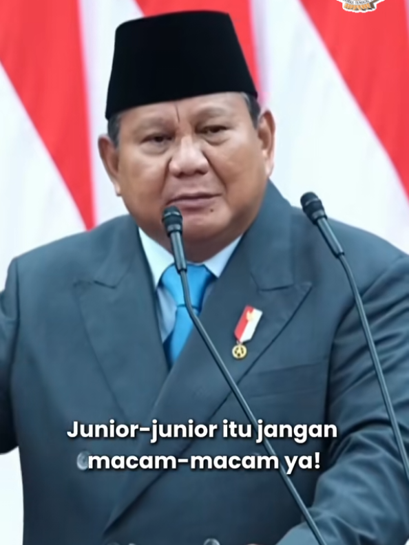 Pesan Presiden Prabowo Beliau menekankan,bahwa jika rakyat ingin menambang jalurnya melalui koperasi yang Legal dan teratur. Bukan dengan menyelundup 👍 #Gerindra  #tambangbatubara  #tambangemas  #tambangtimah  #tambangindonesia  #sumberdayaalam  #garuda 
