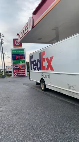 #fyp #fedexground #deliverydriver #viral #morningroutine 