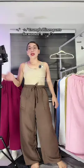 On the go pants for women. Comfy pants for women. Simple outfit for women#tiktoklive #livehighlights 