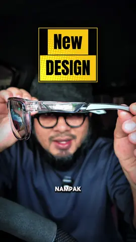 Spek design baru dari Dalwa..lawa ! #faezzmubin #spek #sunglasses #dalwa 
