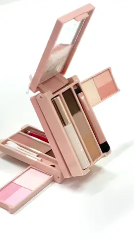 🚀✨ CREATE YOUR OWN TRAVEL KIT! ✨🌎 Judydoll Mini Makeup Palette—a customizable compact designed for creativity and convenience! This portable palette allows users to decorate and stick must-haves to build a personalized color story perfect for any occasion！💯 #Judydoll #JudyDollGoesGlobal #YouNeedThis #DIYMakeup #TravelPalette #MakeupYourWay #portablemakeup #makeuphacks #grwm