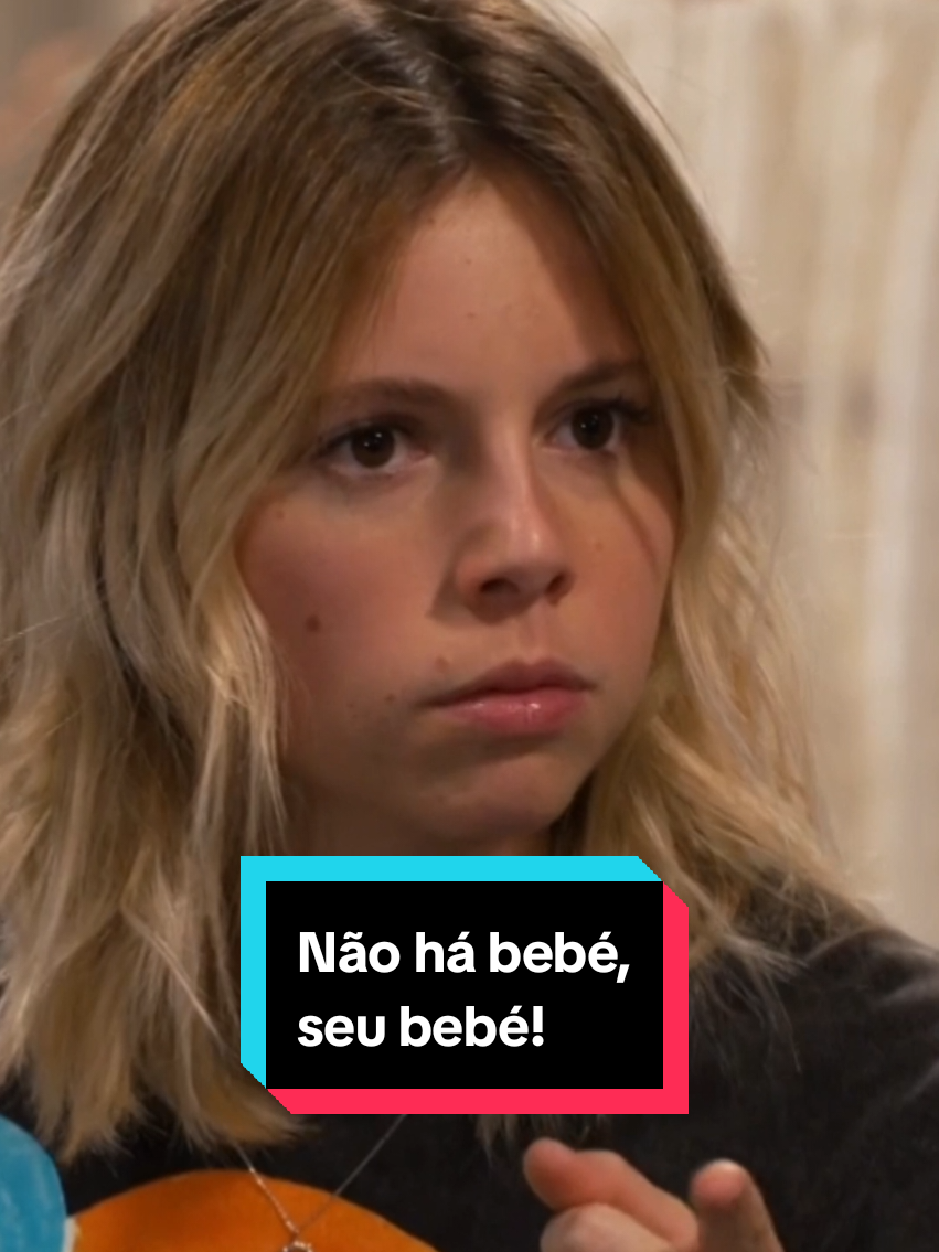 Não há bebé, seu bebé! #aherança #bernesinha #teresinhaebernardo  #teresinha #bernardonovais 