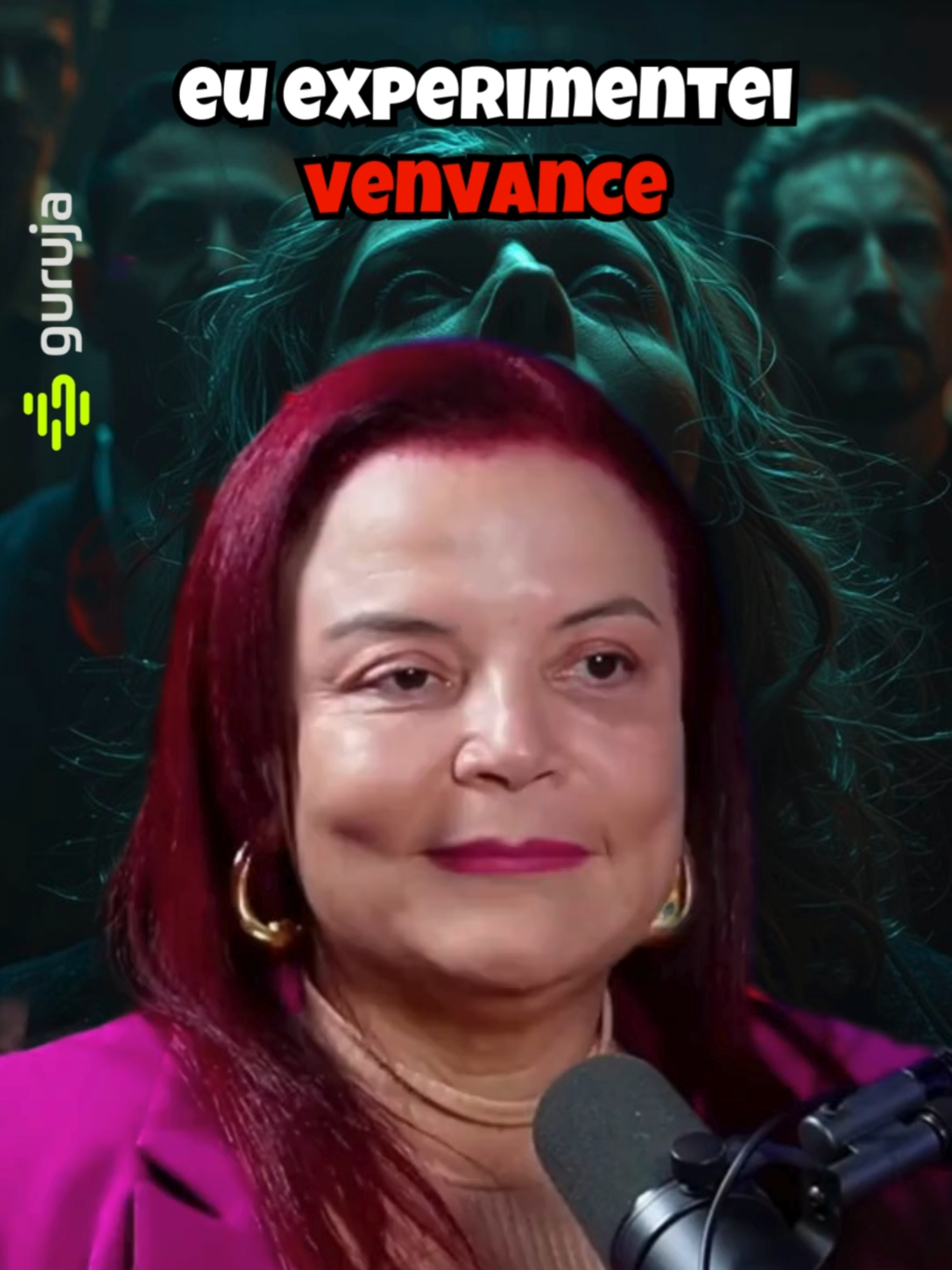 eu experimentei venvance #podcast3irmaos #saudemental #andreavermont #psicanalise #venvance #estudo