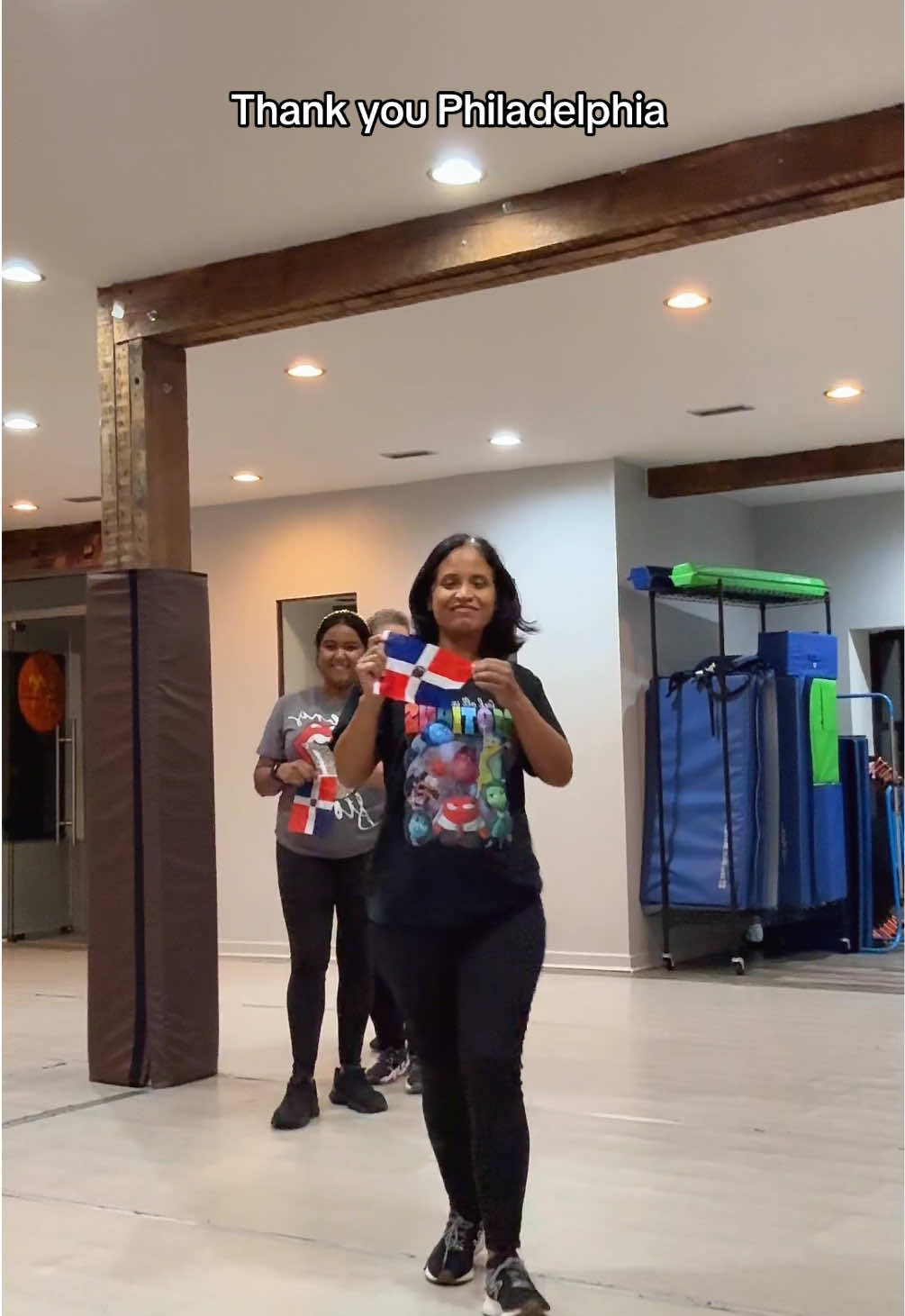 Thank you Philadelphia for having me♥️ #phillytiktok #fyp #bachata #bachatatiktok #foryoupage 