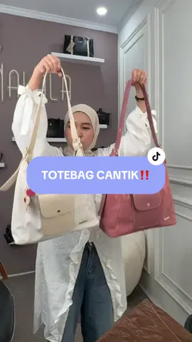 Hayo kalian pilih warna mana nih😍🥰 join live sekarang ada harga ambyar‼️#fy #totebag #tascantik #tasmurah 