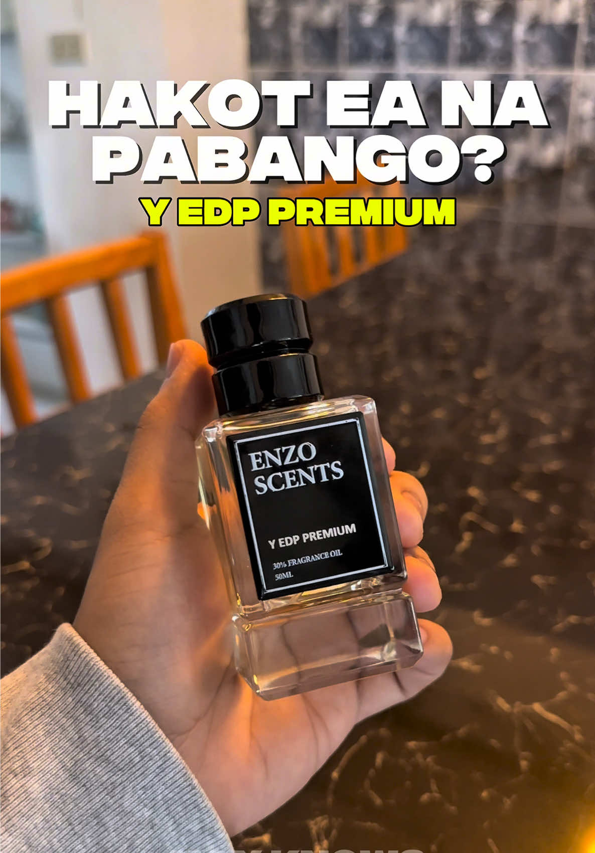 Hakot ea na pabango? Eto na yon G! Y EDP Premium ng enzo scents! #fragrance #fragrancetiktok #perfume #perfumetiktok #fyp 