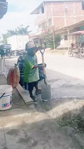 🤣 ni tu trabajas así como jerman 🤣