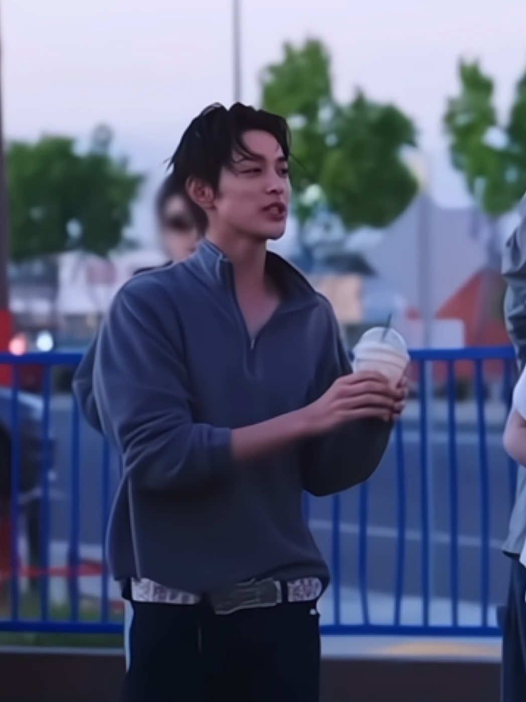 look at him 🤯 #keonho #cortis #bighit #fyp #edit 