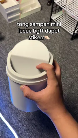 Tong sampah mini murah‼️ #tempatsampahmini #tongsampah #tempatsampah #foryou 