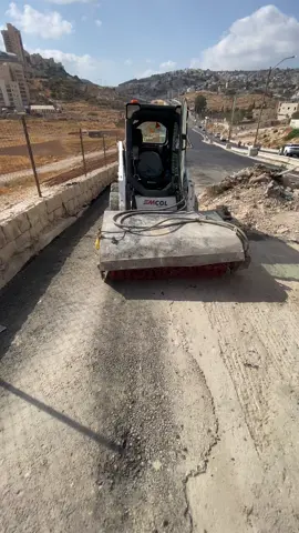 #ayman_abutair2 #bobcat_s450 