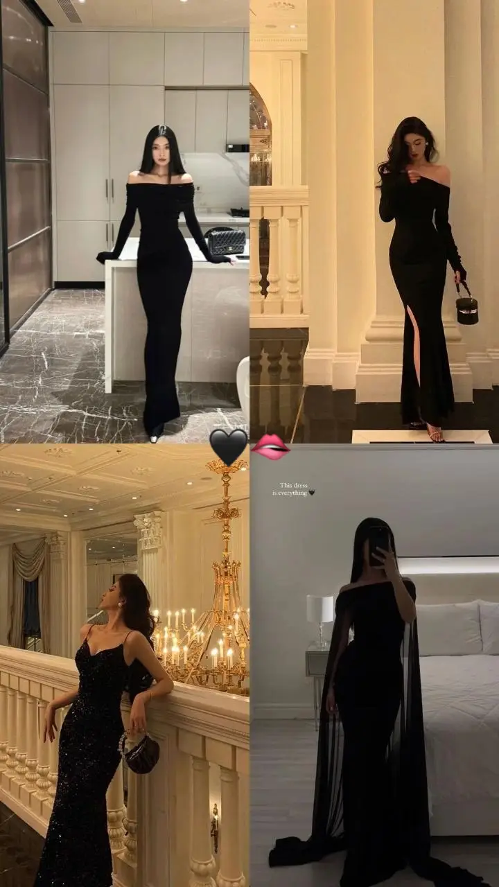 #fyppppppppppppppppppppppp #blackdress #viral #hot #black 