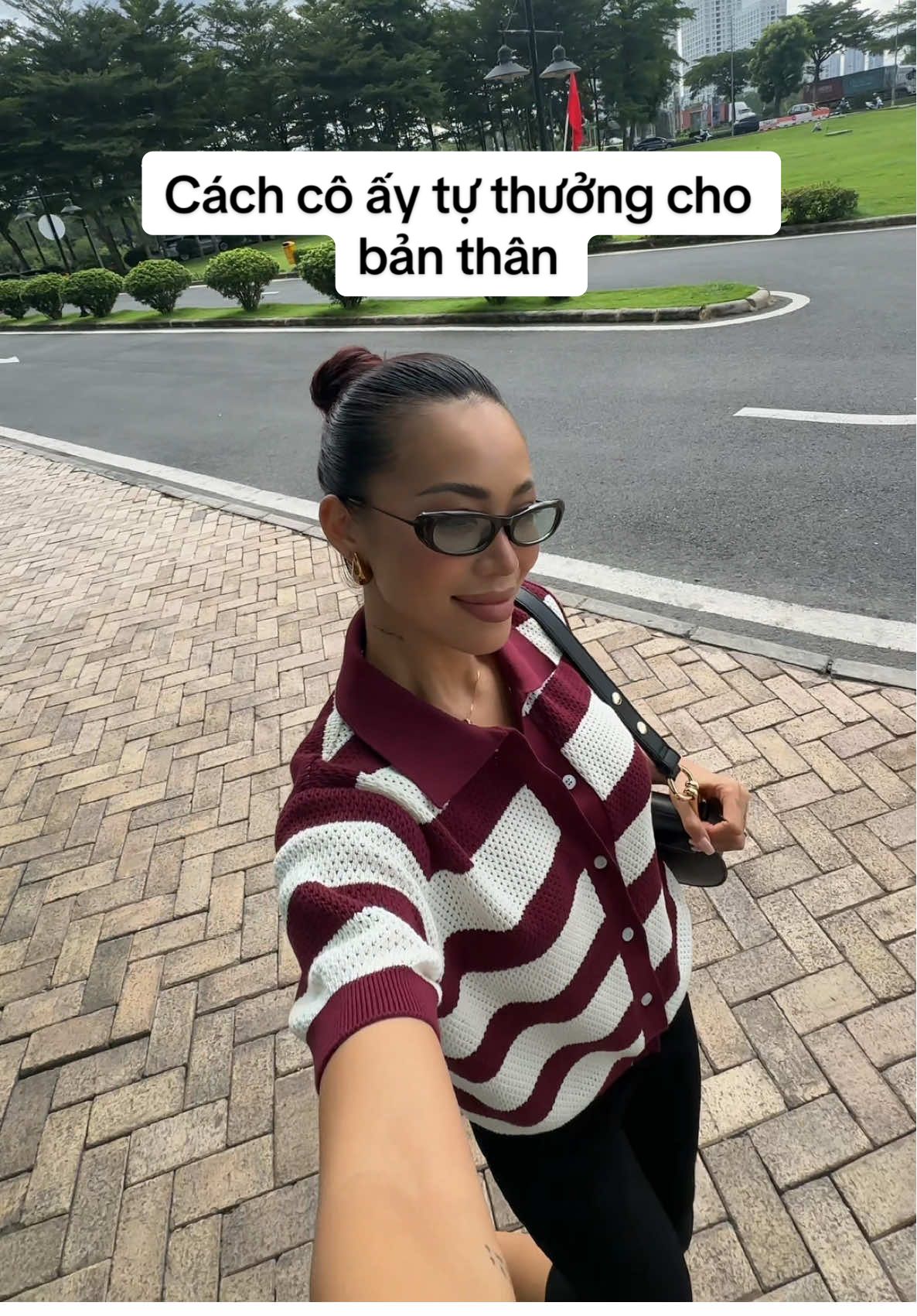 Chào mừng mấy em Gucci về đội chuỵ nha 😎🥰🥰 #reviewlamdep #dailyvlog #outfitideas #thuvienmakeup #xuhuongtiktok 