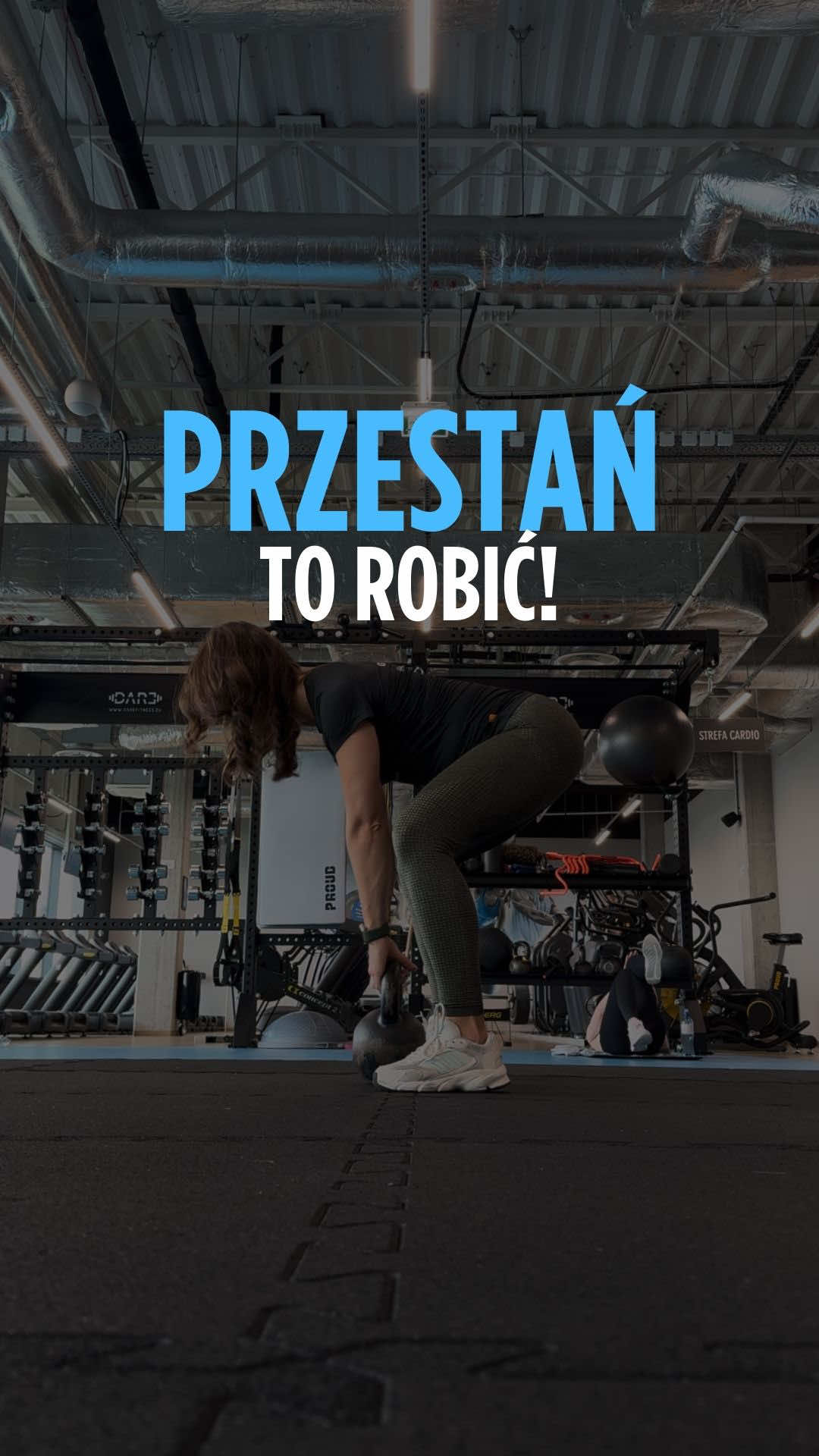 Jesteśmy przekonani, że to był ostatni raz…🫣  #gymhumor #Fitness  #funny  Siłownia • Trener Personalny Kraków