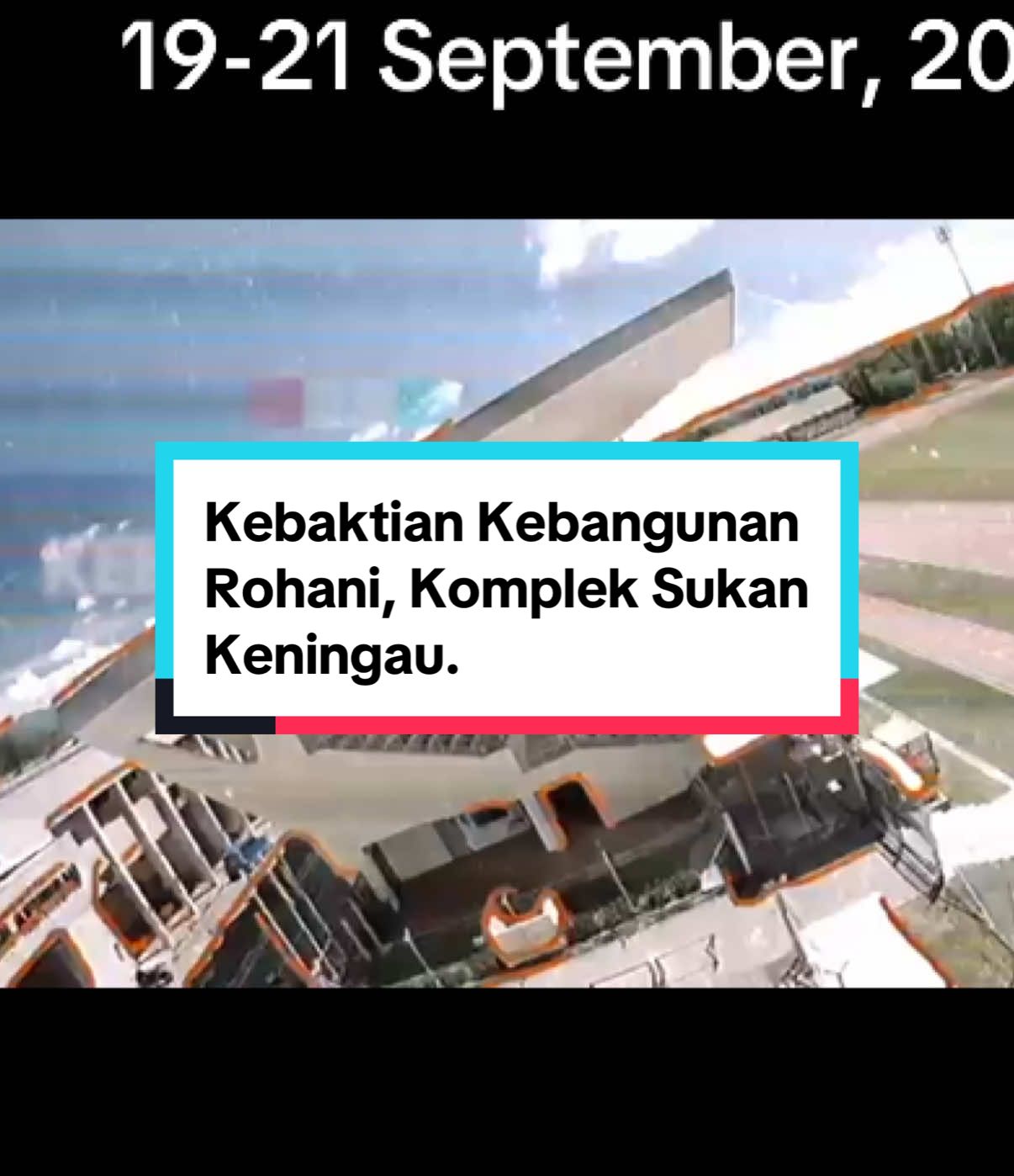 #fyp#allborneorevival #majlisgerejagereja Keningau#cosapedalaman #kkr 