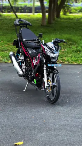 #xuhuongtiktok #satria150fi_độ_kiểng 