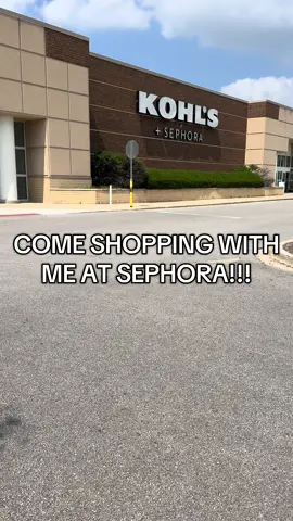 glossier is now at sephoras in kohls!!!! is anyone else shocked by that??? #sephora #comeshopwithme #shopwithme #katseye 