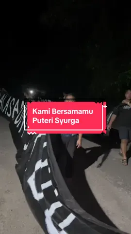 Kami bersamamu Puteri Syurga ❤️💪🏻. 2 hari saja lagi kami akan berkumpul di Solidariti Aman Beaufort 2.0 #justiceforzara #solidarity #beaufort #sabah 