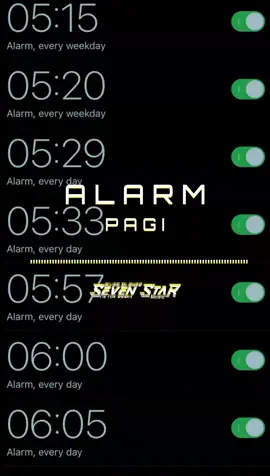 Alarm Untuk Hp Kalian #alarmpagi #alarmclock #terompet #alarm 