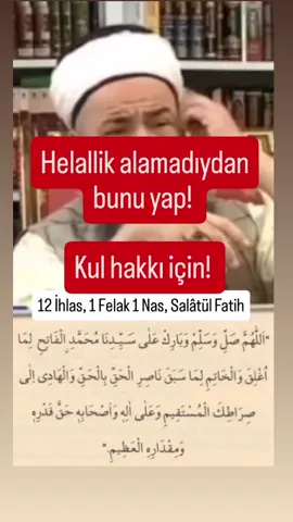 Cübbeli Ahmet Hoca 