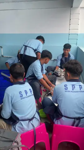 Tim Cuci Ompreng🔥