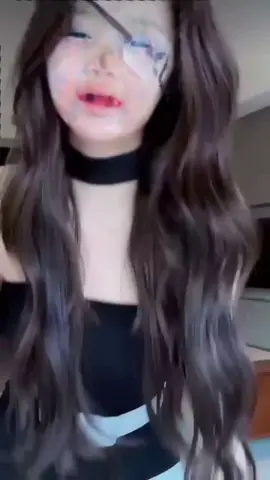 👿 Why does her face look like this?! Protect yourself with #MASQ, the deepfake security service. Tap the link in my bio to try MASQ now! #deepfake #deepfakes #faceswap #faceswapchallenge 