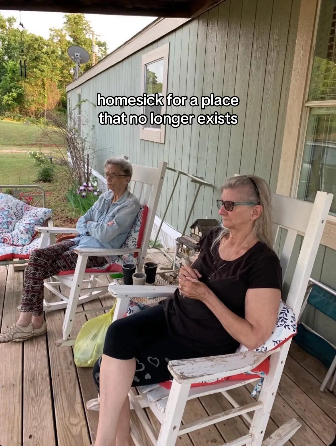 I can’t wait to sit with them in heaven🥹 #loss #nana #grandparents 