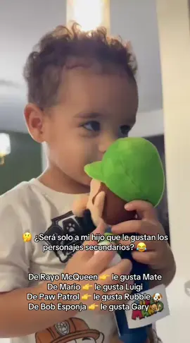 Secundarios pero principales en su corazón 🥰 #fy #momlife #boymom 