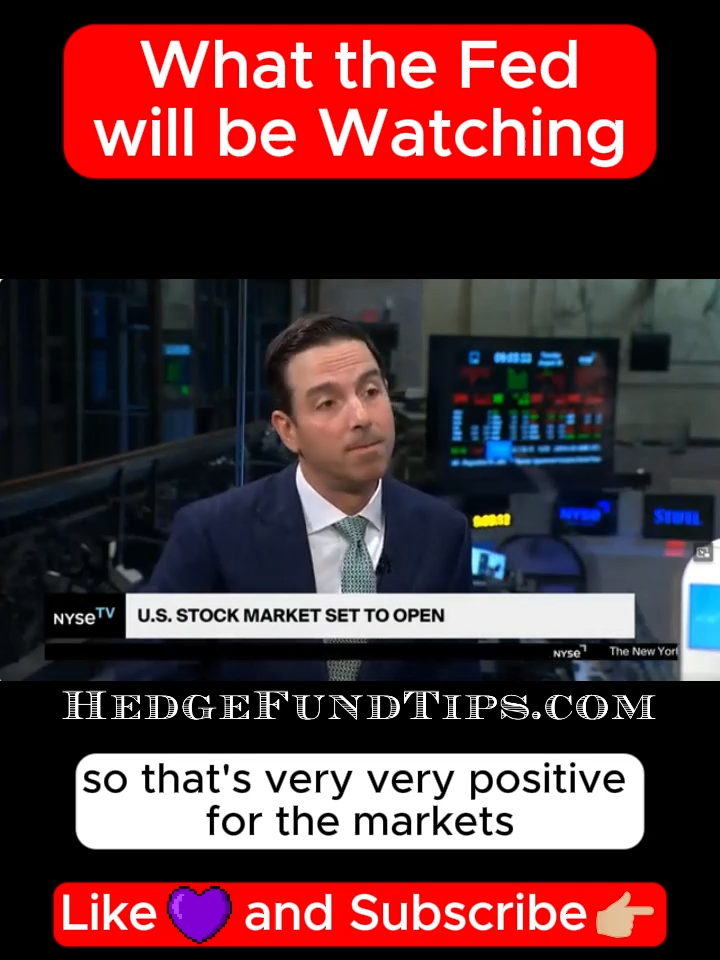 Weekly podcast here: https://www.hedgefundtips.com/category/videocast-weekly-recap/   #investing #stockmarket #stocks