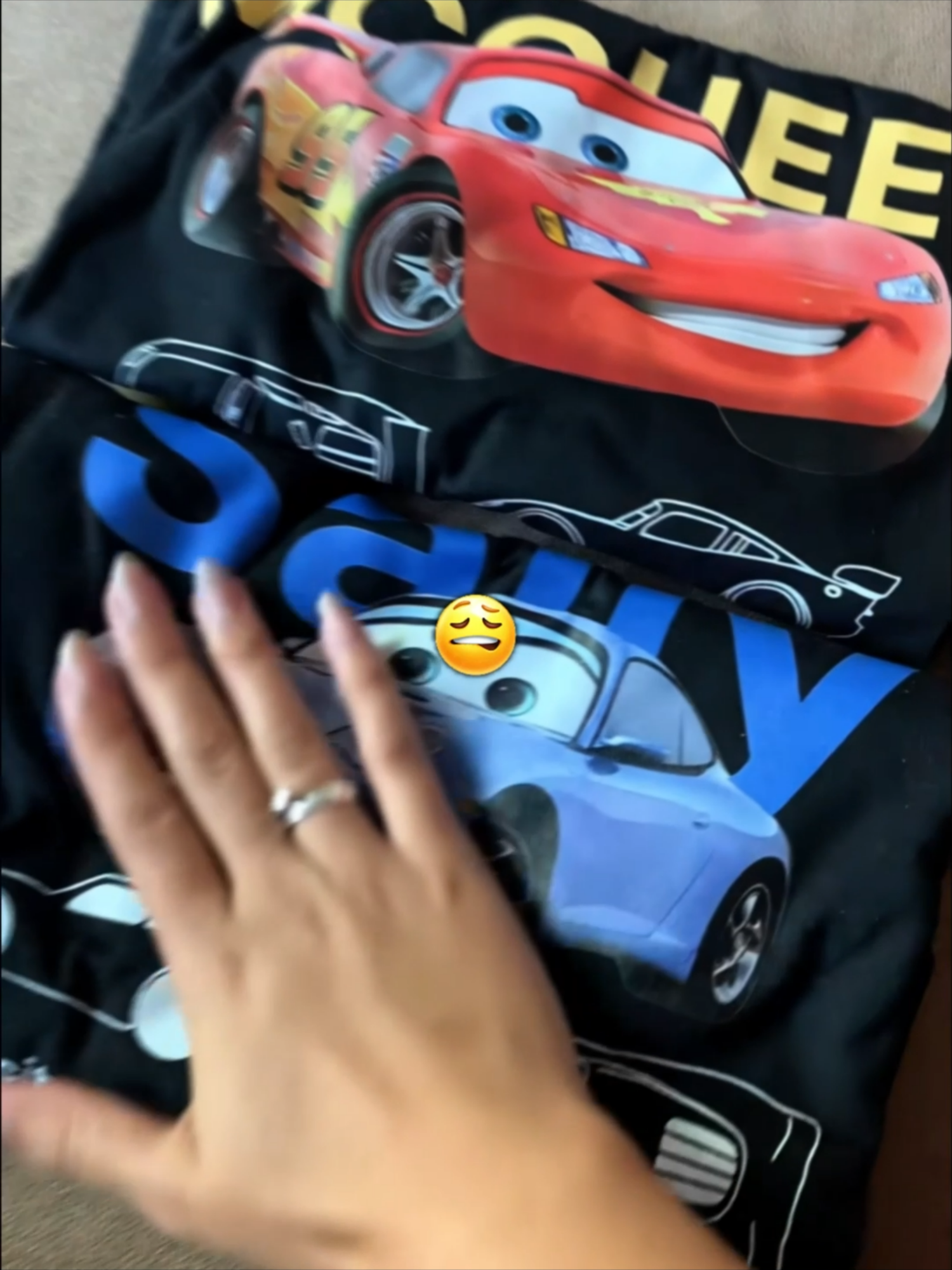 o kit mais lindo que ja encontrei #relampagomcqueen #kitcasal #viral #tiktok #tiktokshop #camisas